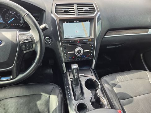 Used 2017 Ford Explorer Limited FWD image 16