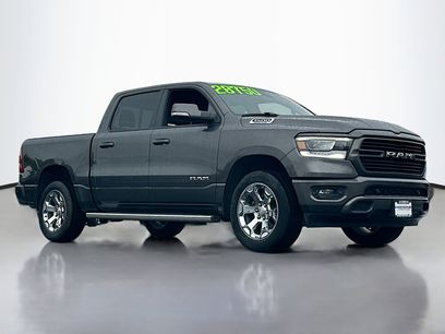 Used 2019 RAM 1500 Big Horn