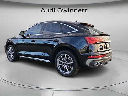 Used 2024 Audi SQ5 Premium image 7