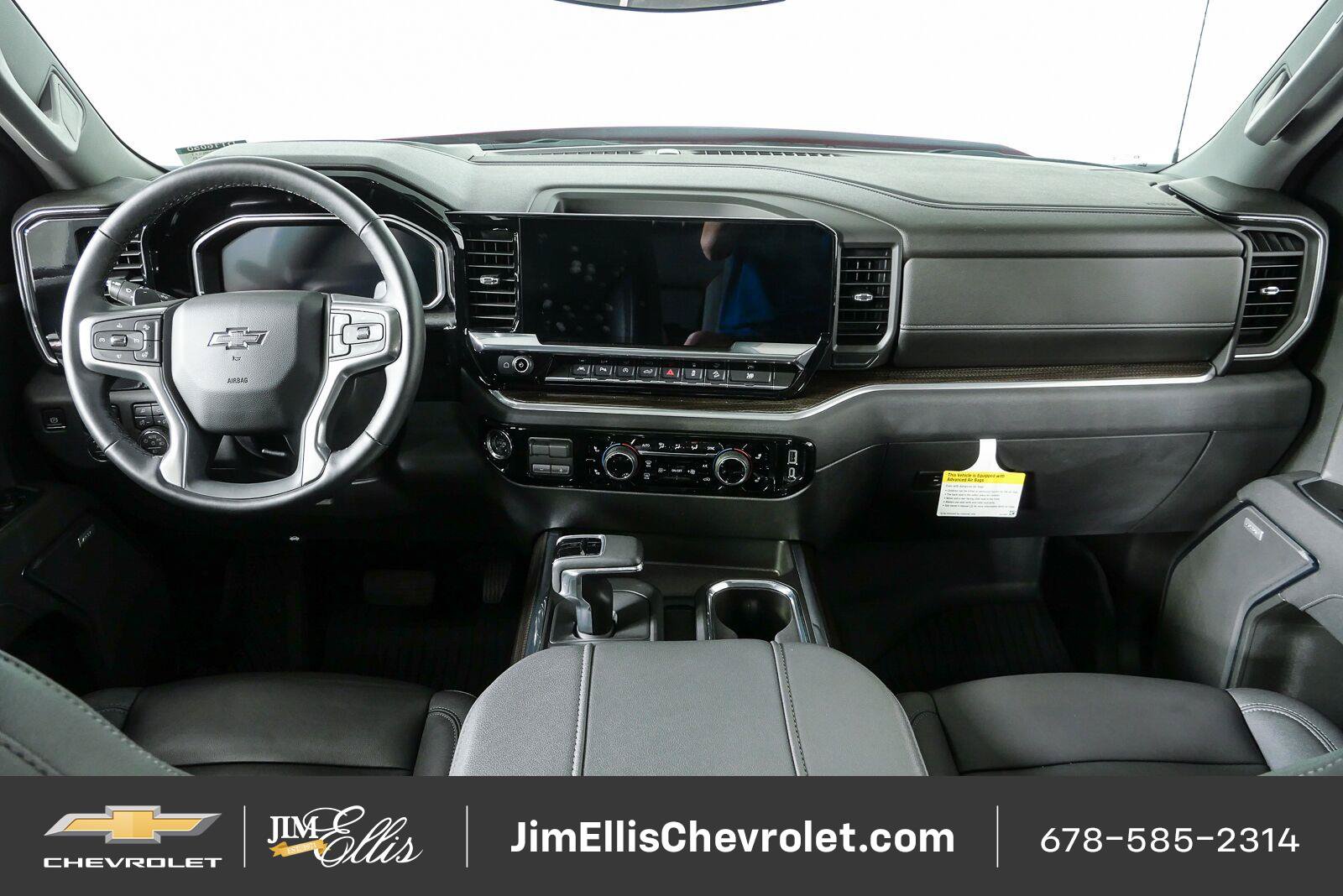 New 2026 Chevrolet Silverado 1500 RST w/ RST All Star Premium Package AWD/4WD image 20