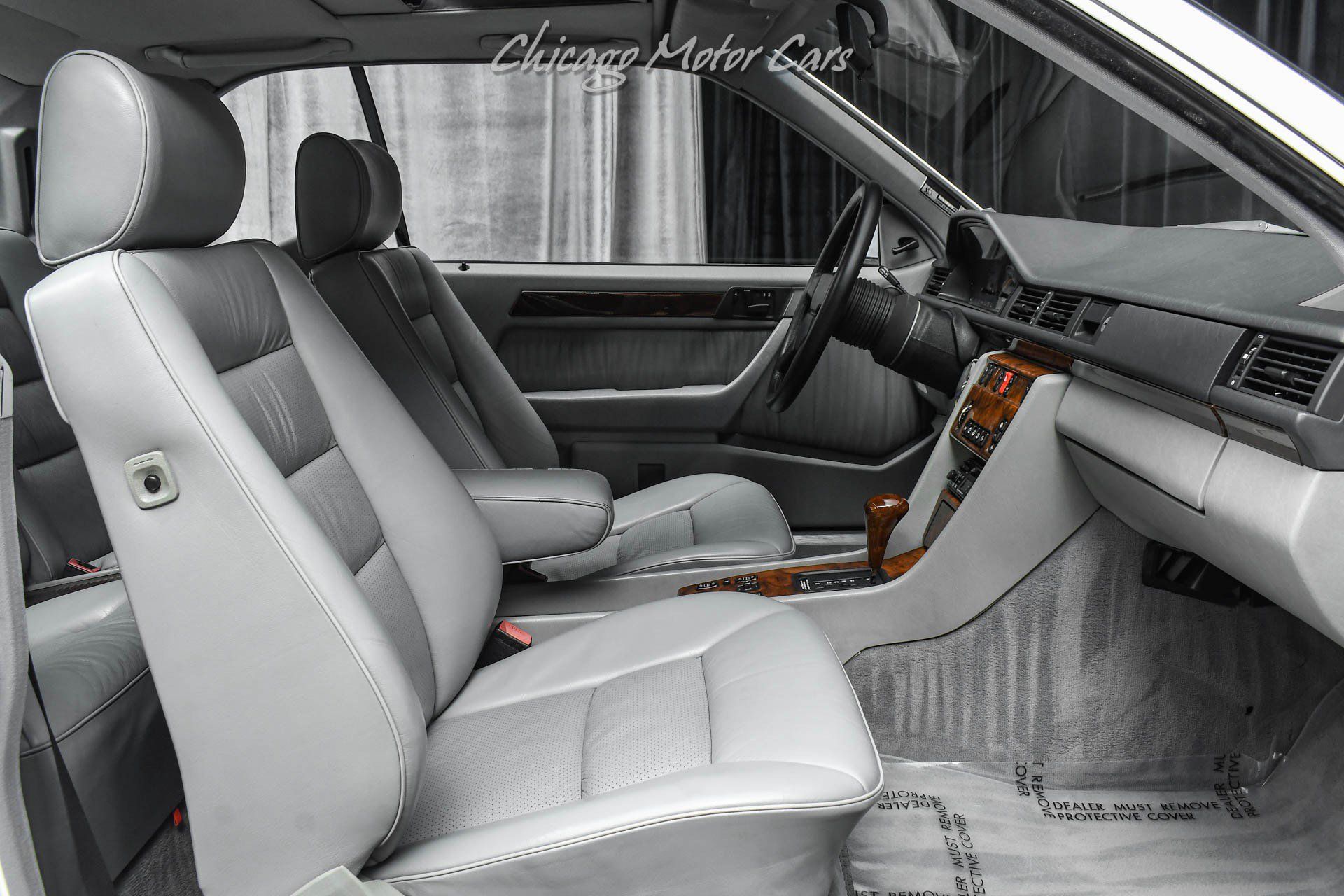 Used 1990 Mercedes-Benz 300 CE Coupe image 19