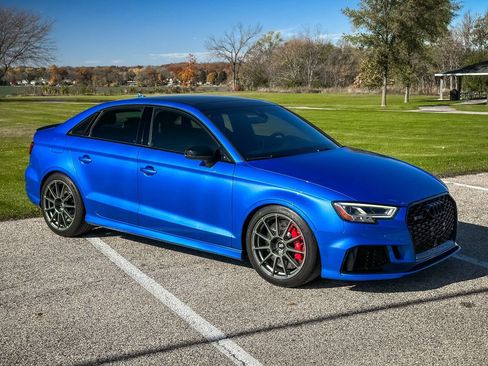 Used 2018 Audi RS 3 w/ Technology Package image 80