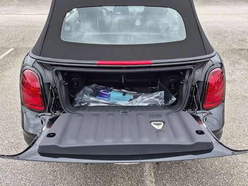New 2026 MINI Cooper Convertible FWD image 24