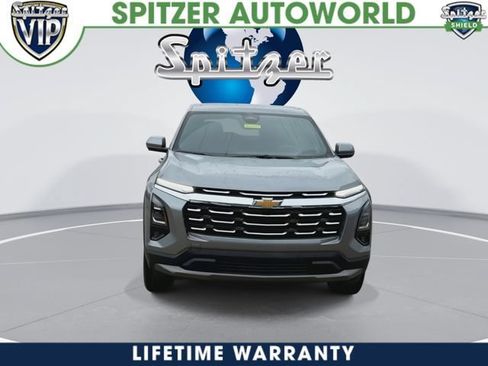 New 2026 Chevrolet Equinox LT w/ Safety and Technology Package FWD image 3