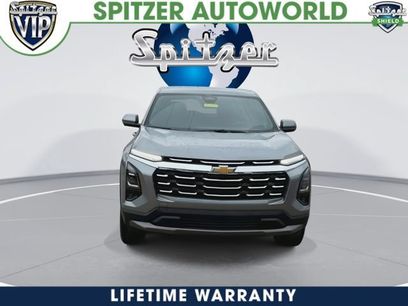 New 2026 Chevrolet Equinox LT w/ Safety and Technology Package