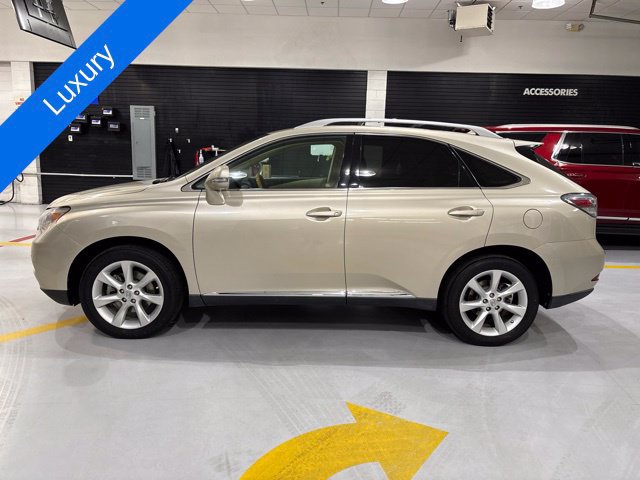 Used 2011 Lexus RX 350 AWD w/ Premium Pkg image 2