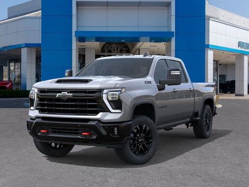 New 2026 Chevrolet Silverado 2500 LT w/ Trail Boss Package image 6