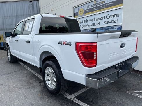 Used 2023 Ford F150 XLT image 3