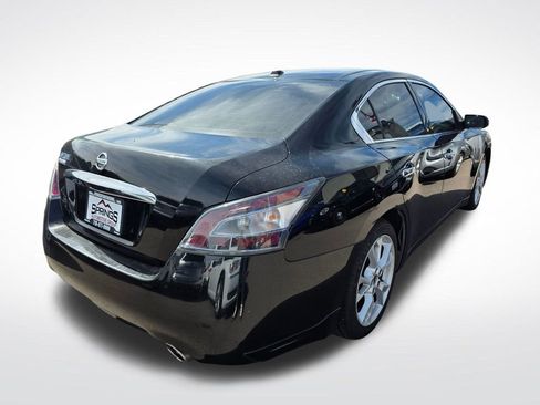 Used 2013 Nissan Maxima 3.5 SV w/ Premium Pkg image 5