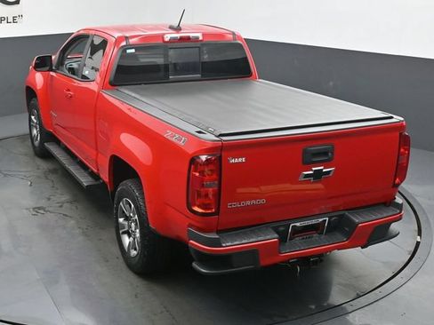 Used 2017 Chevrolet Colorado Z71 RWD image 33