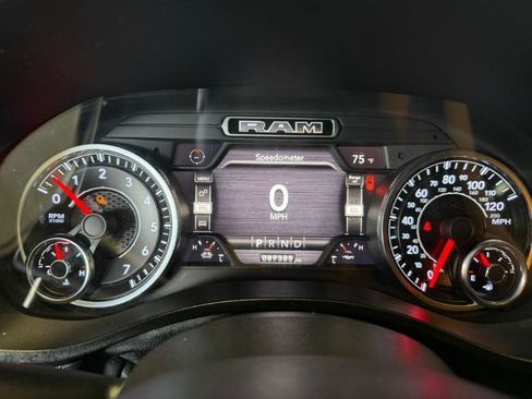 Used 2020 RAM 1500 Big Horn image 15