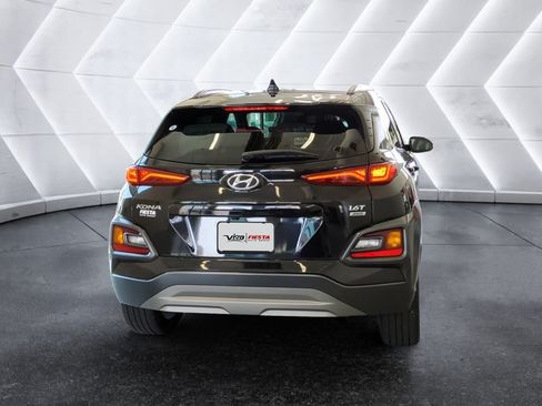 Used 2021 Hyundai Kona Night AWD/4WD image 5
