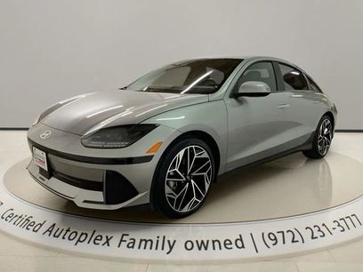 Used 2025 Hyundai Ioniq 6 SEL