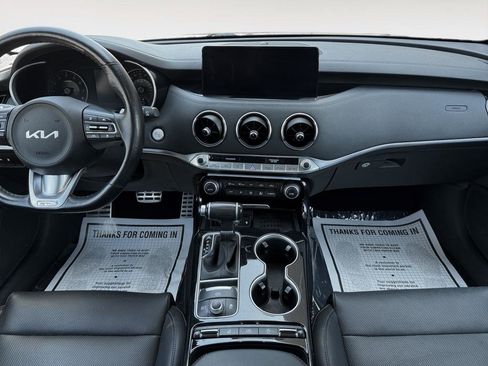 Used 2023 Kia Stinger GT-Line AWD/4WD image 17