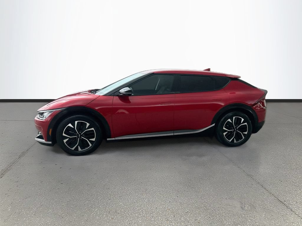 Certified 2023 Kia EV6 Wind RWD image 4
