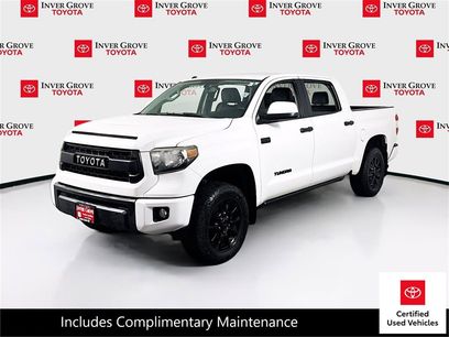 Certified 2016 Toyota Tundra TRD Pro