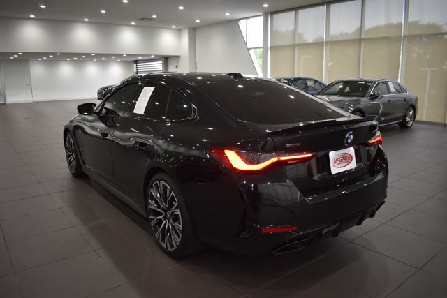 Used 2022 BMW M440i xDrive Gran Coupe w/ Premium Package AWD/4WD image 5