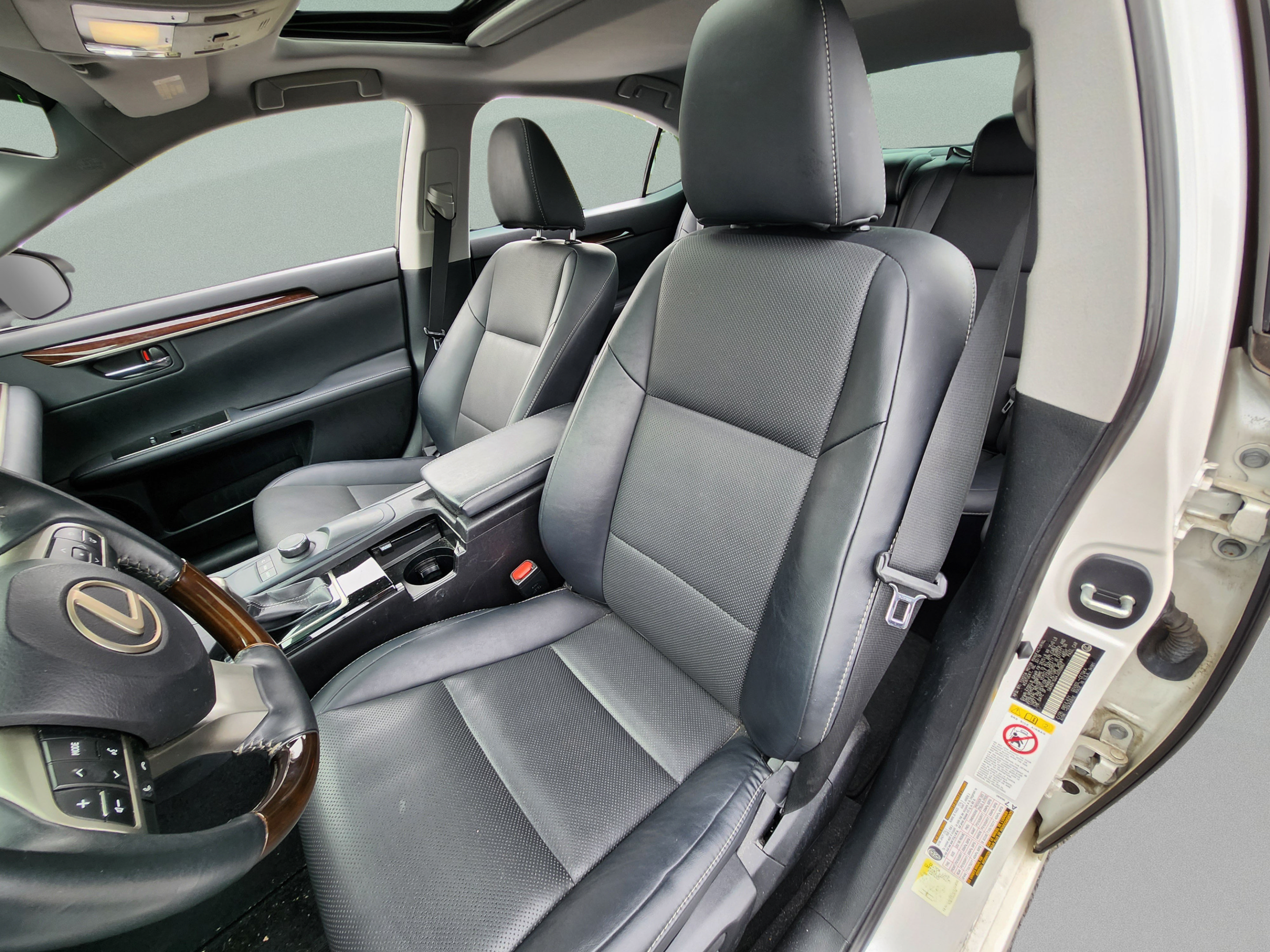 Used 2018 Lexus ES 350 w/ Premier Package FWD image 13
