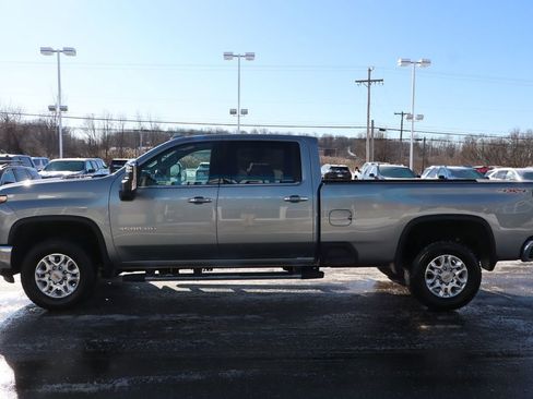 Used 2024 Chevrolet Silverado 3500 LTZ image 31