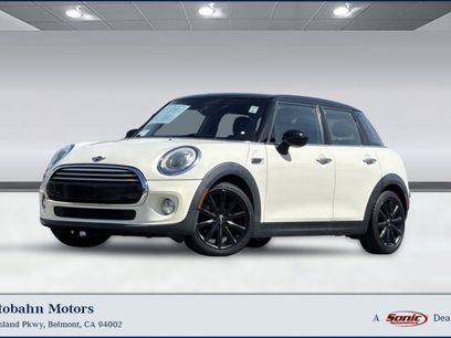 Used 2015 MINI Cooper 4-Door Hardtop