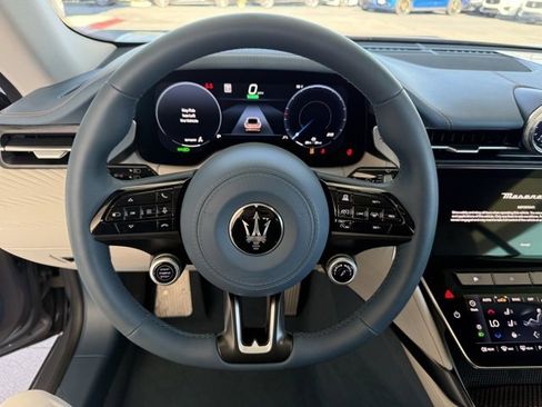 New 2025 Maserati GranTurismo Folgore image 21