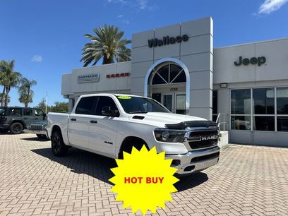 Used 2023 RAM 1500 Big Horn