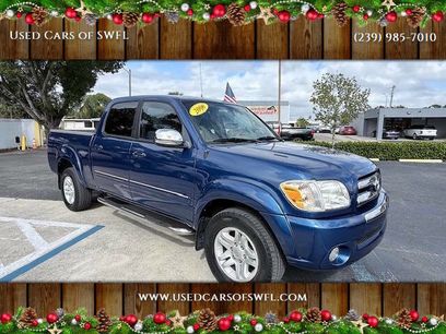 Used 2006 Toyota Tundra SR5