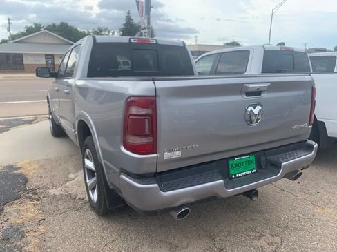 Used 2019 RAM 1500 Limited w/ Advanced Safety Group AWD/4WD image 3