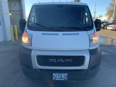 Used 2019 RAM ProMaster 1500 w/ Mopar Trailer Tow Group image 6
