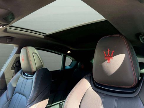 Certified 2024 Maserati Levante Modena Ultima image 46