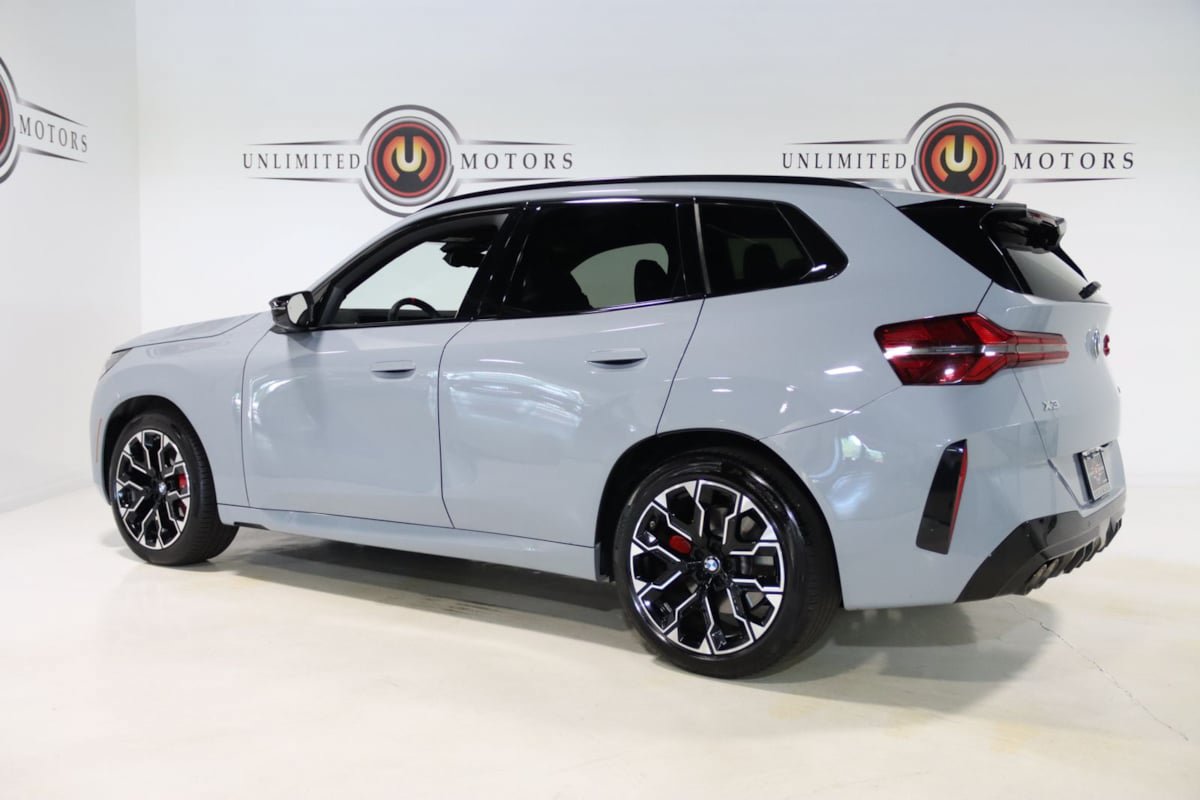 Used 2026 BMW X3 M50 AWD/4WD image 3