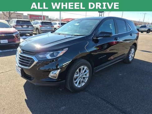 Certified 2021 Chevrolet Equinox LT image 4