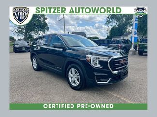 Used 2024 GMC Terrain SLE w/ Fleet Convenience Package FWD video 1