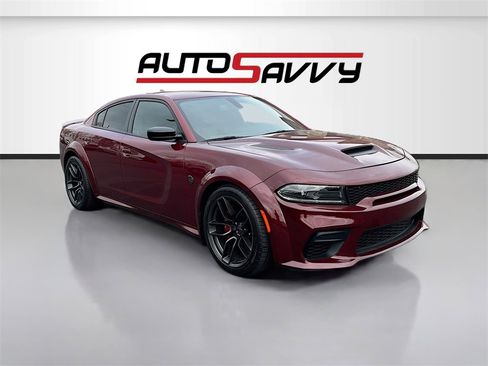 Used 2023 Dodge Charger SRT Hellcat image 1