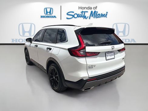 Certified 2024 Honda CR-V Sport-L image 5