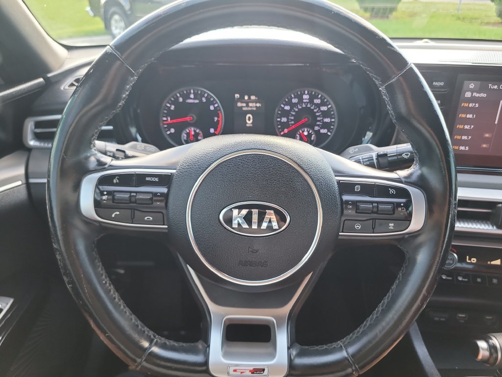 Used 2021 Kia K5 GT-Line w/ GT-Line FWD Premium Package image 32