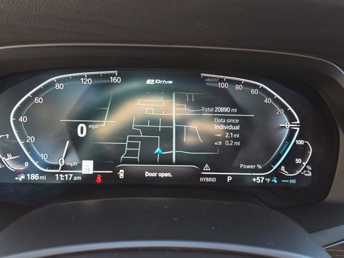 Used 2022 BMW X5 xDrive45e image 31