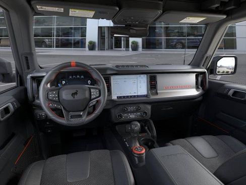 New 2025 Ford Bronco Raptor w/ Interior Carbon Fiber Pack AWD/4WD image 9