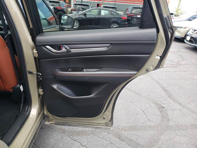 Certified 2024 MAZDA CX-5 Carbon Edition AWD/4WD image 19