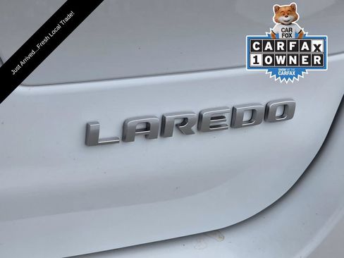 Used 2025 Jeep Grand Cherokee L Laredo w/ Luxury Tech Group I AWD/4WD image 32