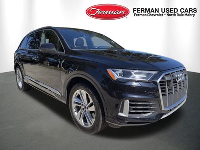 Used 2021 Audi Q7 3.0T Premium Plus