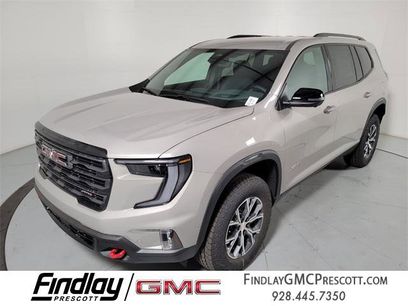 New 2026 GMC Acadia AT4 w/ Super Cruise Package