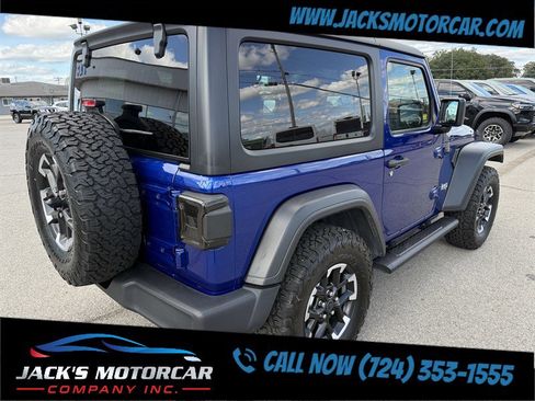Used 2020 Jeep Wrangler Sport S image 3