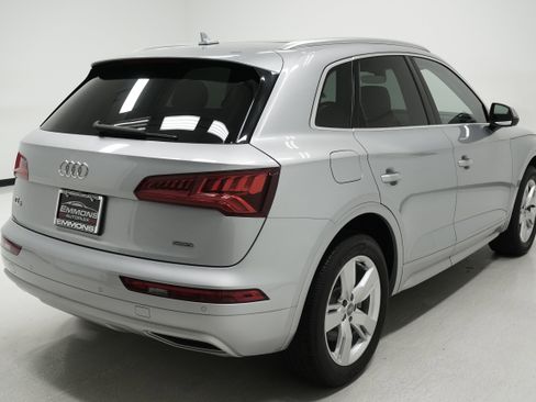 Used 2019 Audi Q5 2.0T Premium Plus image 4