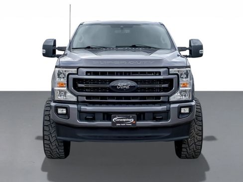 Used 2021 Ford F250 Lariat w/ Lariat Ultimate Package image 3