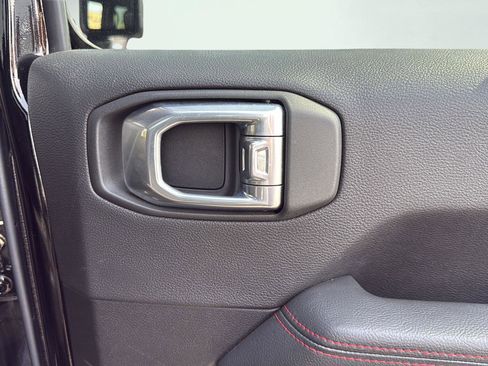 Used 2023 Jeep Gladiator Rubicon w/ LED Lighting Group image 24