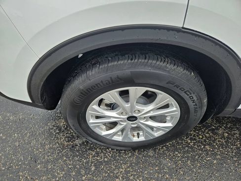 Used 2023 Ford Escape Active AWD/4WD image 11