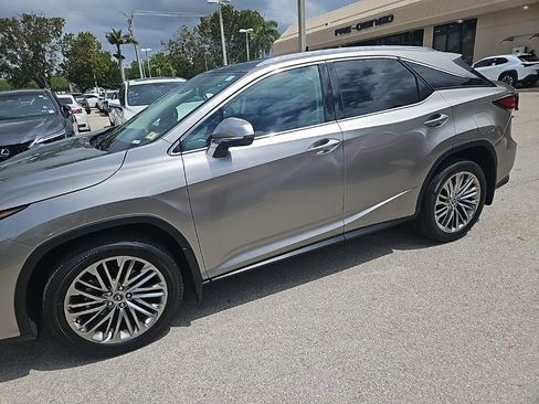 Used 2021 Lexus RX 350 AWD w/ Luxury Package image 13