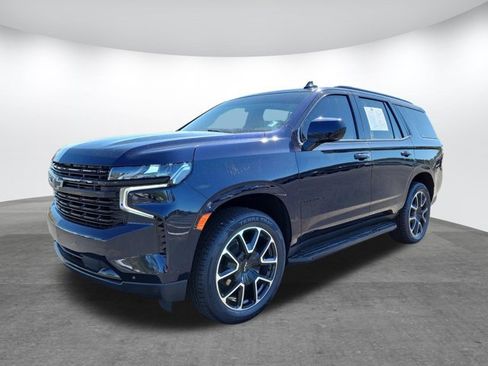 Used 2023 Chevrolet Tahoe RST image 3