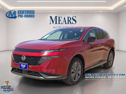 Used 2025 Nissan Murano SL